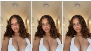 Zoe Sedney Masturbate Scandal Video