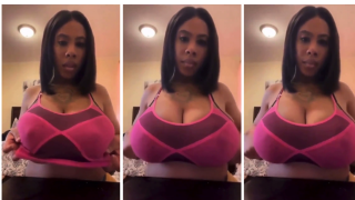 Missvenusgold Tease Boobs Video