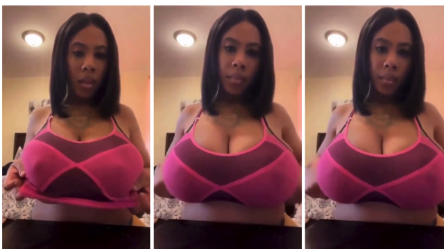 Missvenusgold Tease Boobs Video