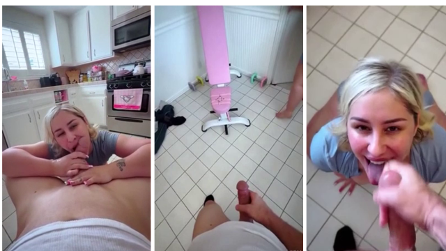 Tommy King POV BG Sex