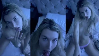 Sabrina Vaz Onlyfans Sex Tape Sloppy Blowjob And Creamy Mouth