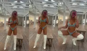 Paige Vanzant Nude Nipple Tease in Sexy Lingerie By Onlyfans