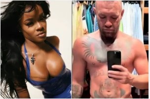 Conor Mcgregor Sends Azealia Banks Naked Hot Dick Pics