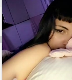 Cazzu Naked Masturbating On Bed New Video Hot