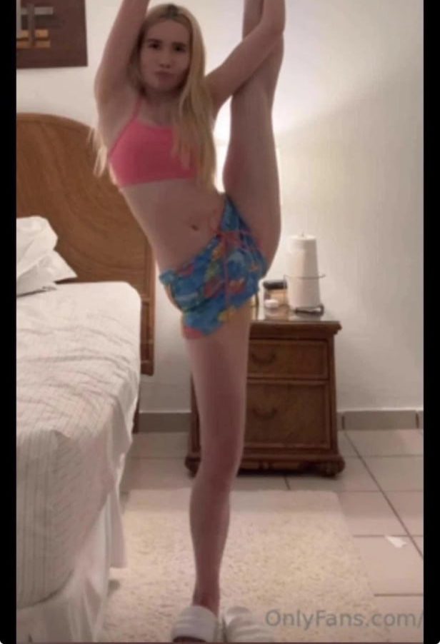 Lil Tay Nudes Show Body 20$ New Video By Onlyfans