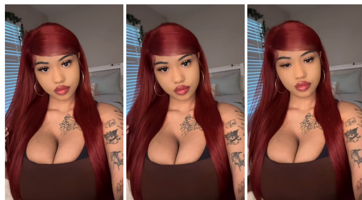 w33dfaiirry Naked Dance Video