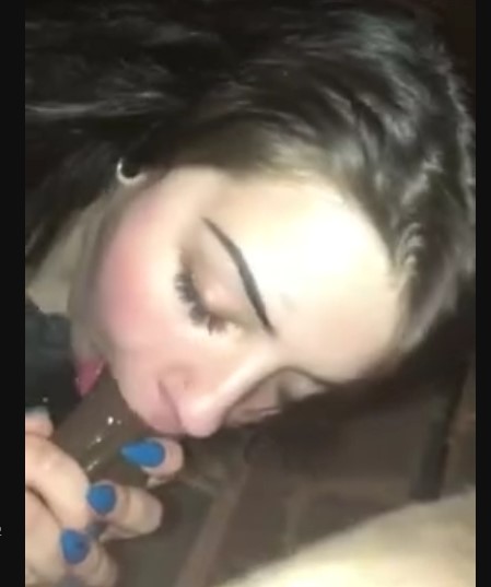 Blowjob Cum Shot