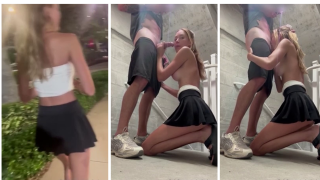 Strawberryshan Staircase Sex Tape Video