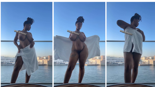 Yourgfback Video Nude Public